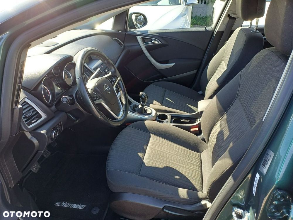 Opel Astra 1.4 Turbo Style - 15