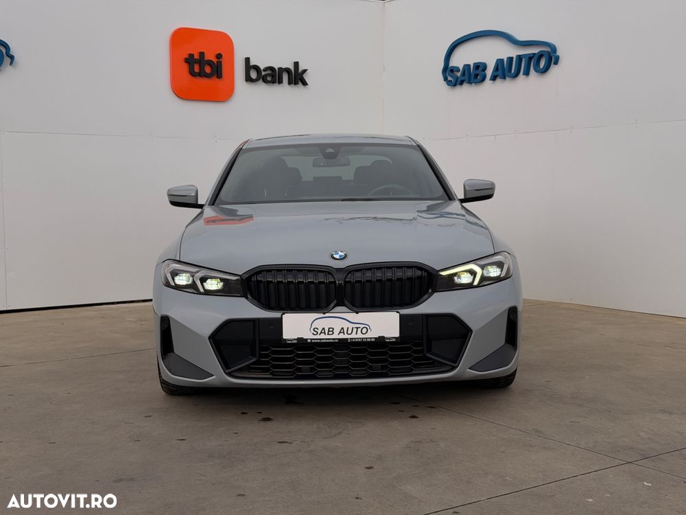 BMW Seria 3 - 4