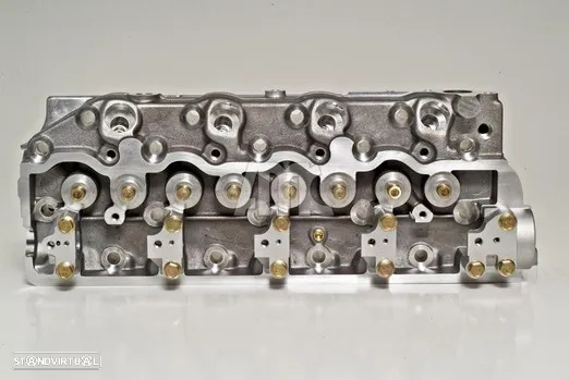 Cabeça de motor Mitsubishi L200 Pajero L400 Space Gear Hyundai H1 AMC 908513K - 2