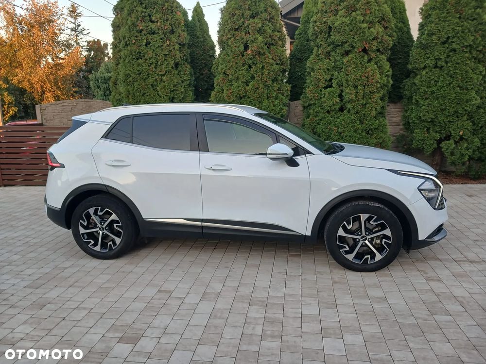 Kia Sportage 1.6 T-GDI AWD Eco-Dyn.+ (48V M-H) DCT Nightline Edition - 3