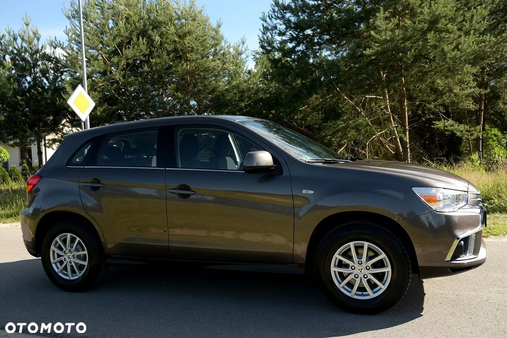 Mitsubishi ASX 1.6 ClearTec 2WD Active - 8