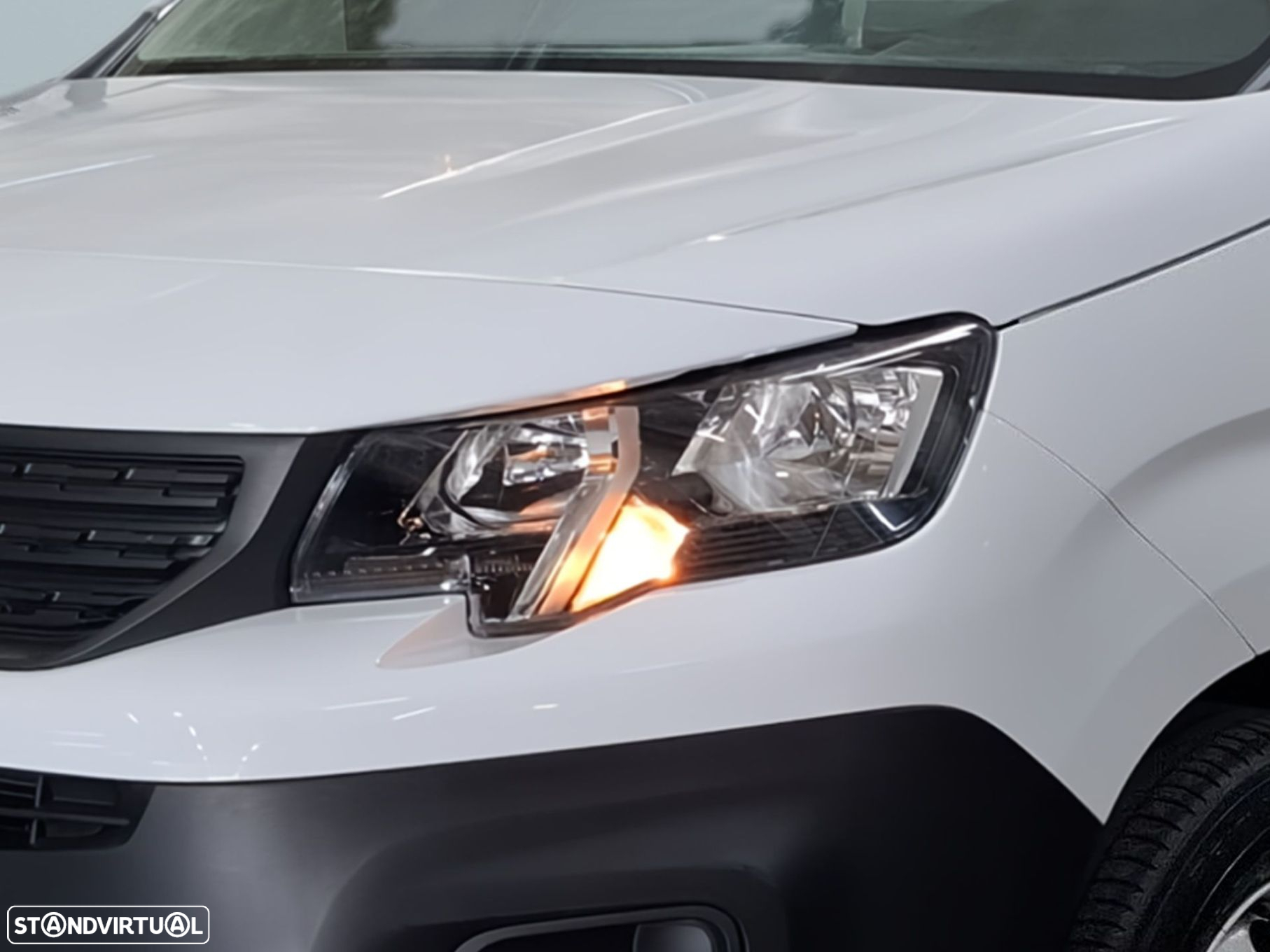 Peugeot Partner E-Partner Standard Bateria 50KWH - 19