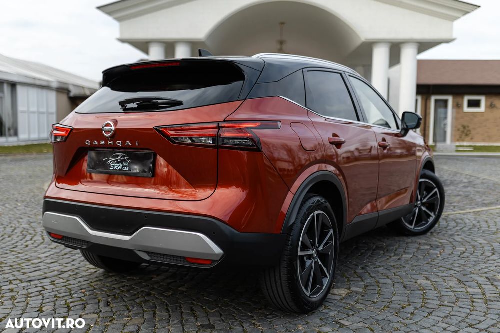 Nissan Qashqai 1.3 DIG-T MHEV Tekna - 3