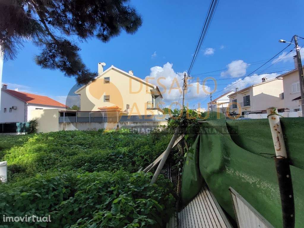 Terreno Urbano - Quinta do Conde, Sesimbra - Grande imagem: 2/6