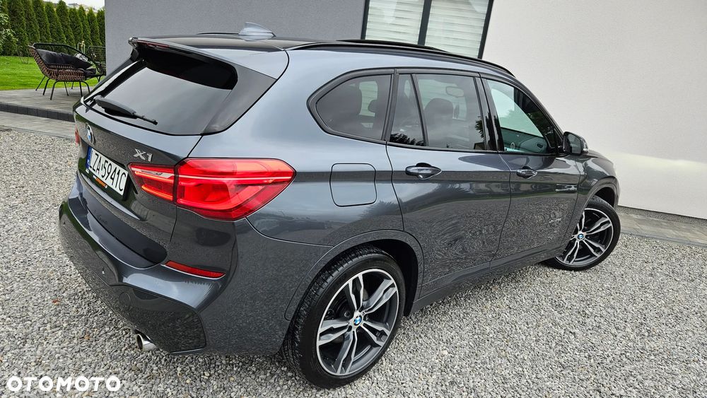 BMW X1 xDrive25i M Sport sport - 3