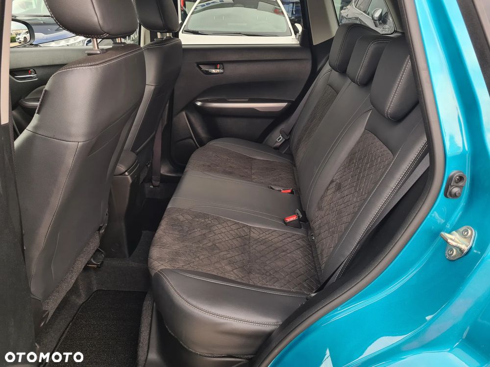 Suzuki Vitara 1.5 Strong Hybrid Elegance 2WD AGS - 22