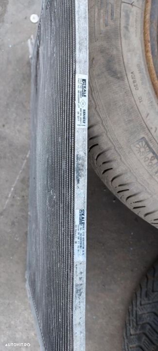 radiator ac Renault kadjar - 4