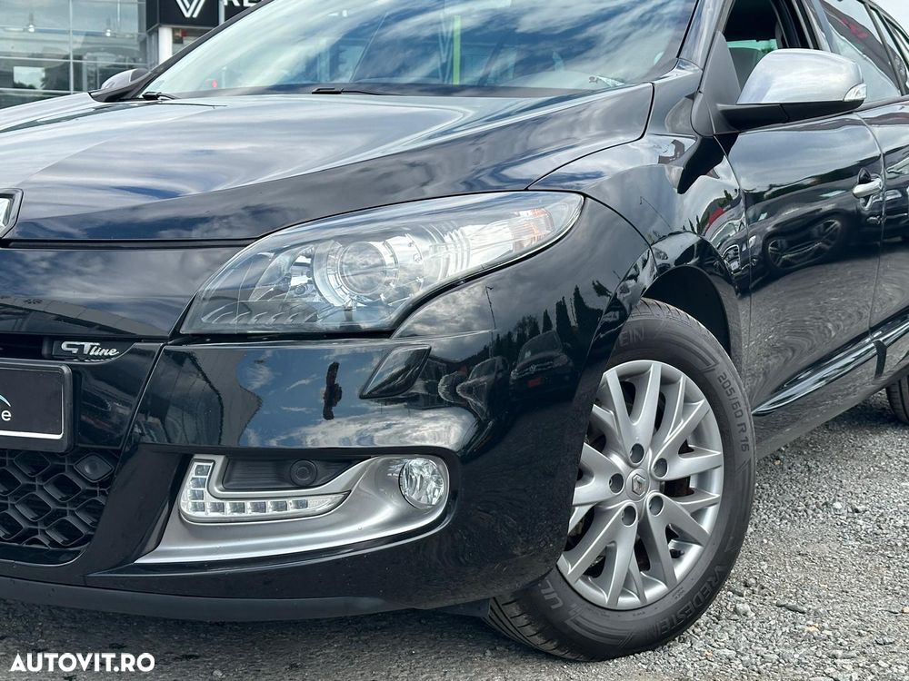 Renault Megane 1.5 dCi GT Line - 10