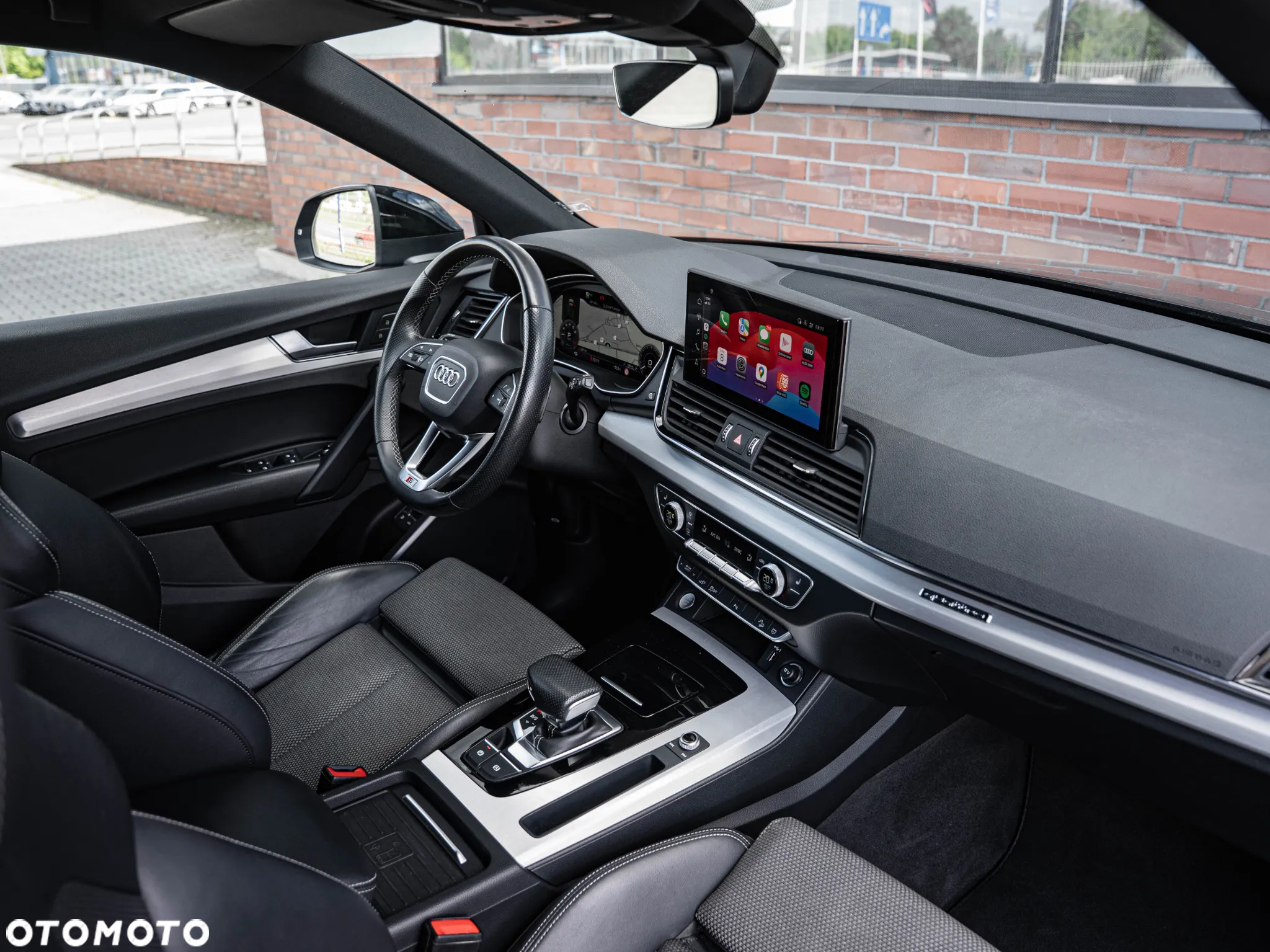 Audi Q5 50 TFSI e Quattro S tronic - 24