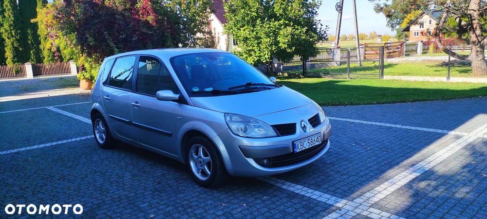 Renault Scenic 2007 photo 3