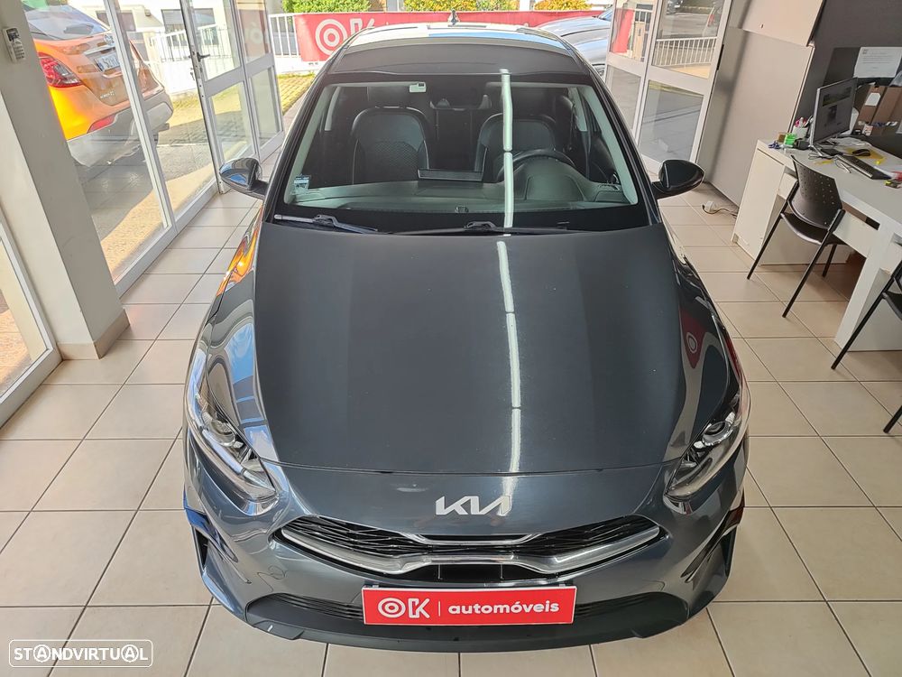 Kia Ceed 1.0 T-GDI TX+SRF - 4