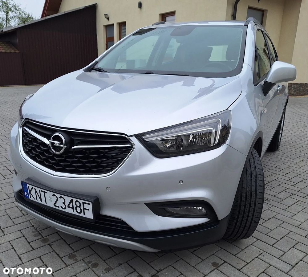 Opel Mokka X 1.4 (ecoFLEX) ECOTEC Start/Stop Edition - 2