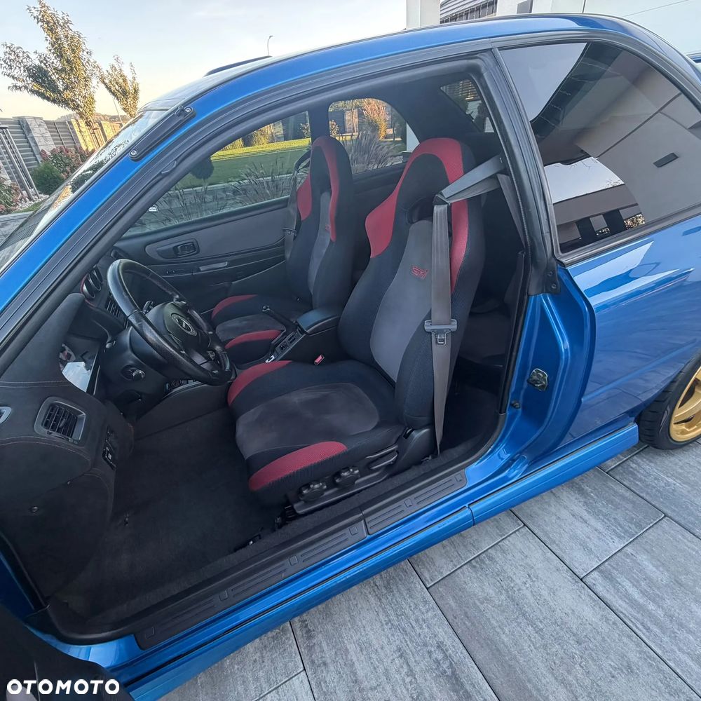 Subaru Impreza - 15