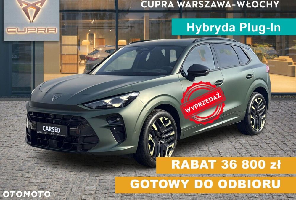 Cupra Terramar 1.5 eHybrid PHEV Tribe Edition DSG - 2