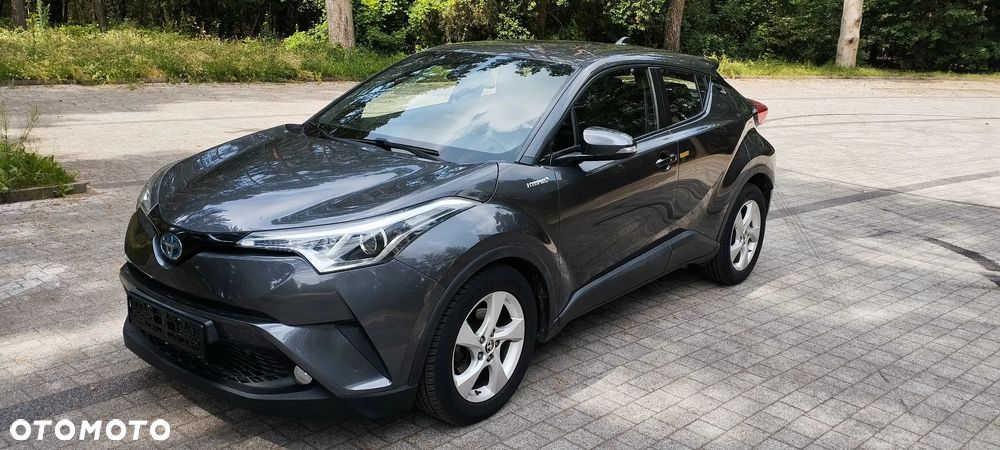 Toyota C-HR Business-Edition - 2