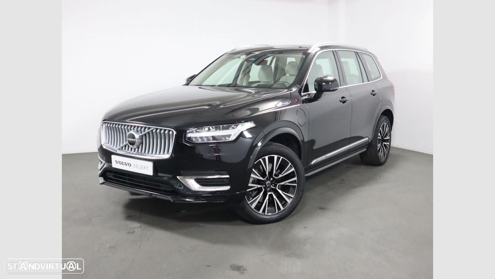 Volvo XC 90 2.0 T8 PHEV Ultimate Bright AWD - 1