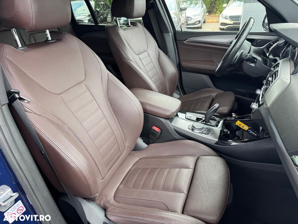 BMW X3 xDrive30d AT M Sport - 18