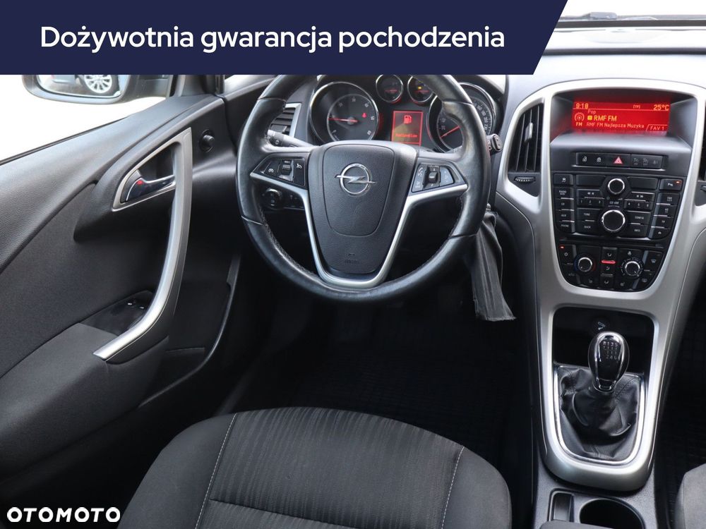 Opel Astra - 9