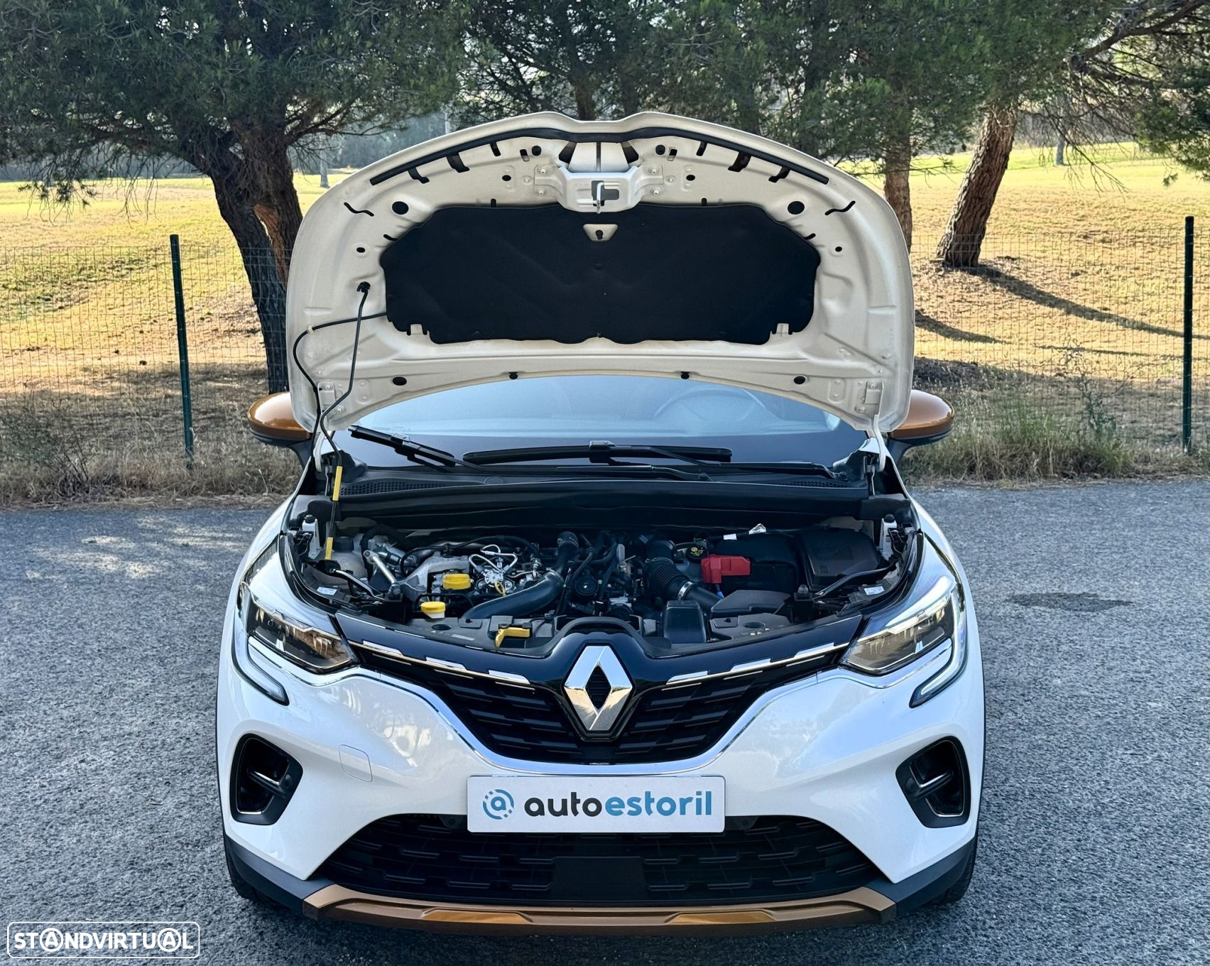 Renault Captur 1.3 TCe Exclusive EDC - 12