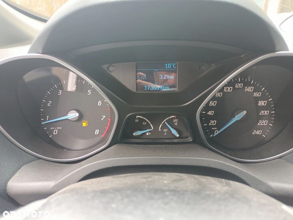 Ford C-MAX 1.6 Ti-VCT Champions Edition - 8