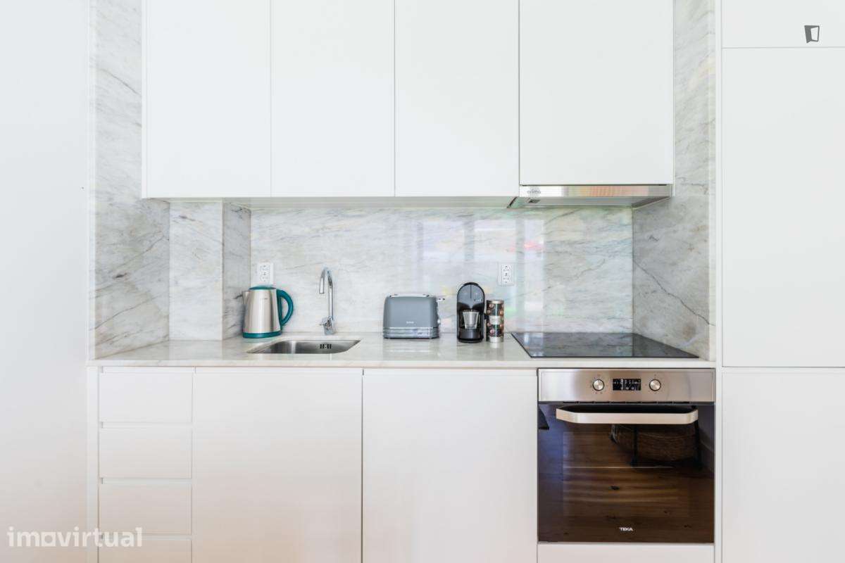 Apartamento com 1 quartos - localizado em Bonfim Porto - Grande imagem: 4/29