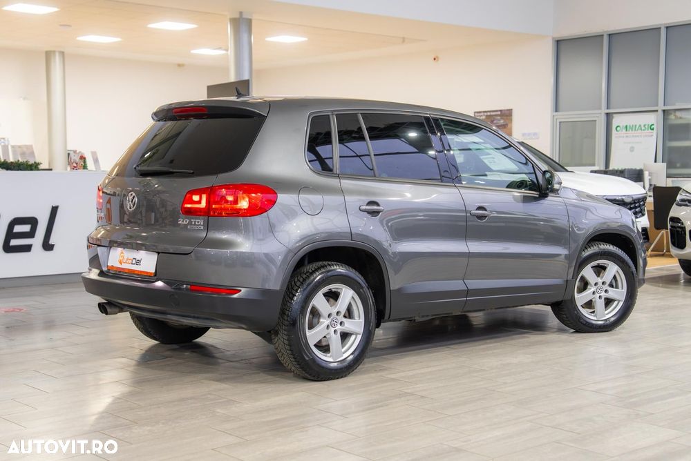 Volkswagen Tiguan 2.0 TDI DPF 4Motion Cup Sport & Style - 11