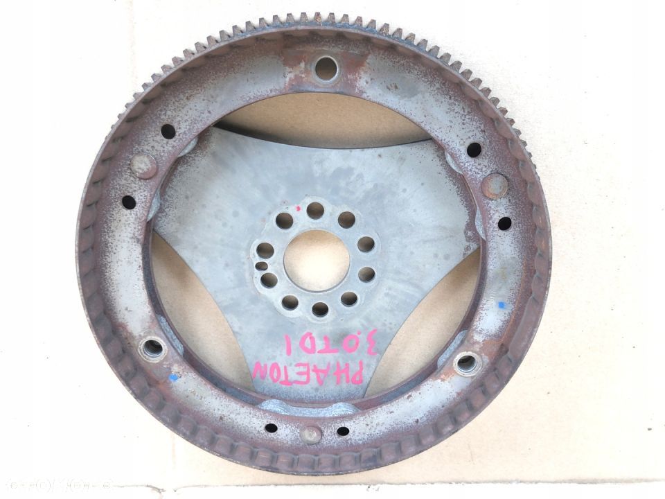 A6 C6 PHAETON 3.0 TDI KOŁO ZAMACHOWE 059105323AK - 1