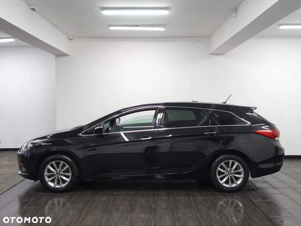 Hyundai i40 Kombi blue 1.7 CRDi Trend - 5