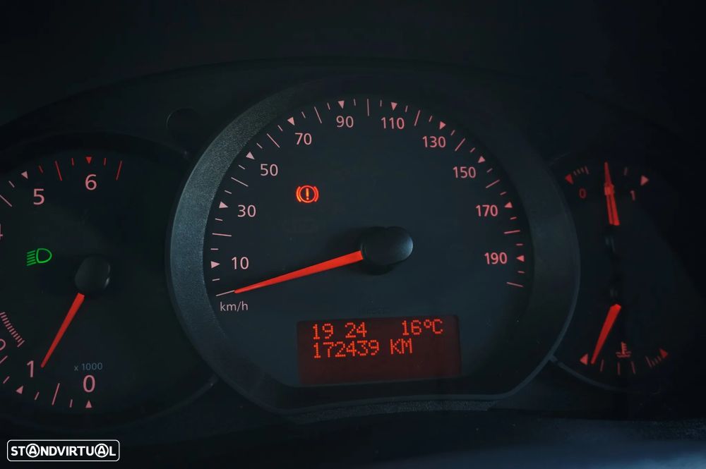 Renault KANGOO 1.5 DCI 3L IVA DEDUTÍVEL - 21