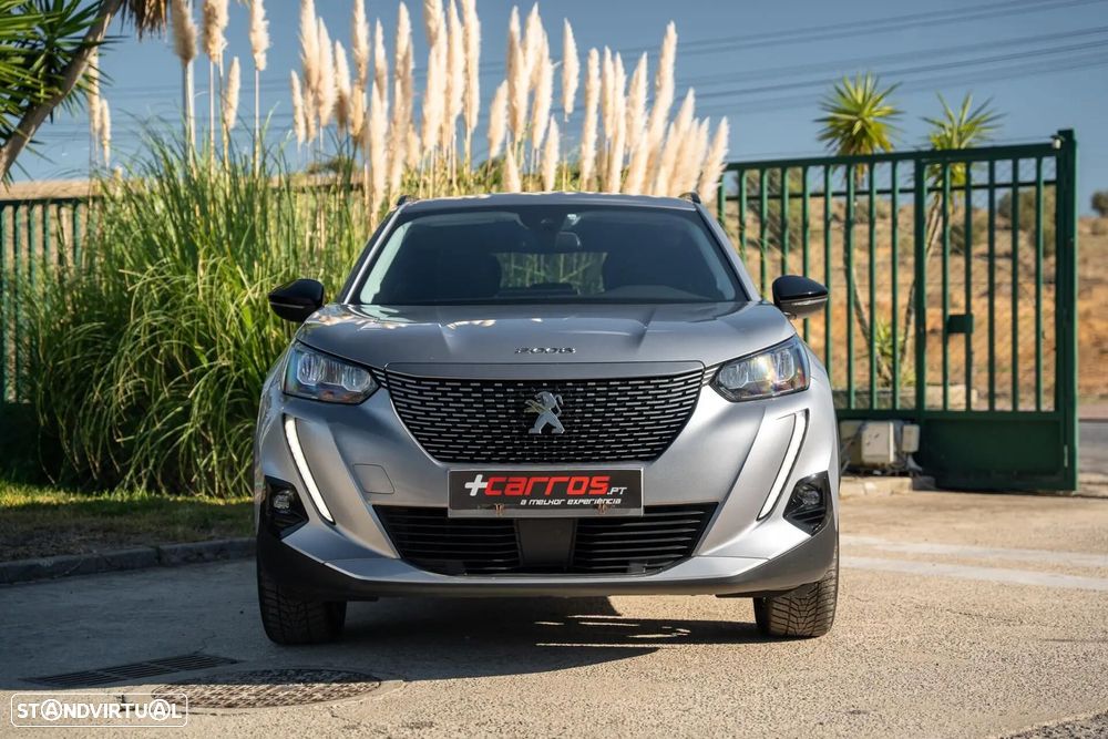 Peugeot e-2008 50 kWh Allure Pack - 7