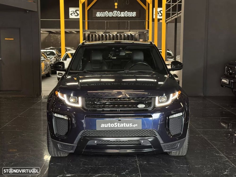 Land Rover Range Rover Evoque 2.0 TD4 HSE Dynamic - 5