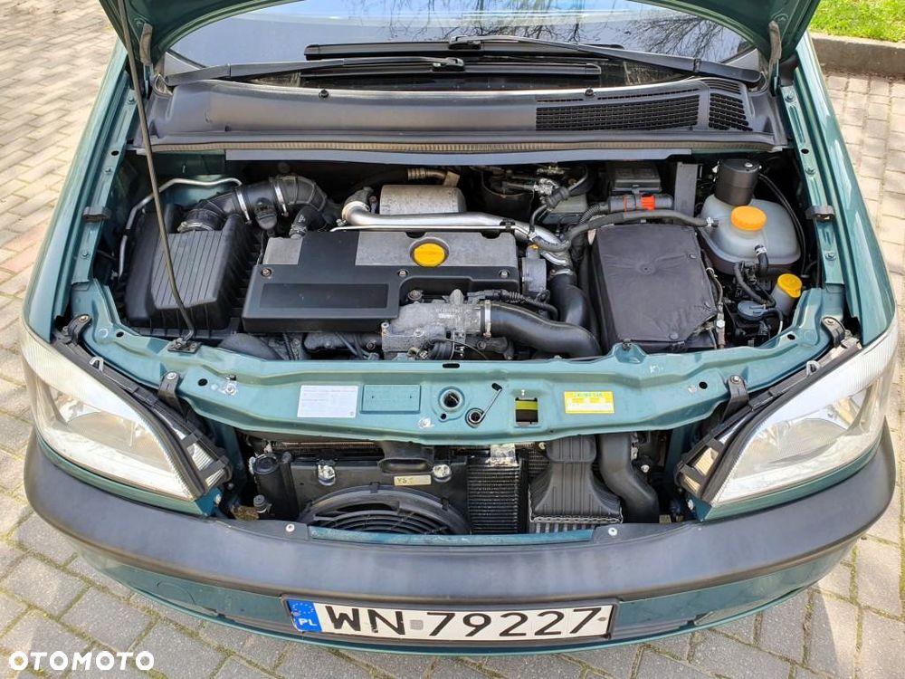 Opel Zafira 2.0 DTI Elegance - 17