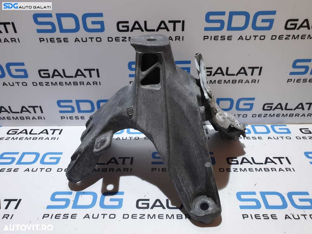Suport Motor Dreapta Audi A4 B8 2.0  CAGA CAGB CAHA CAHB CAGC CJCB CGLC CGLD CJCA CJCC CJCD CMFA CMFB CMGB CNHA CNHC CSUA CSUB 2008 - 2015 Cod 8K0199308BE [D0870] - 1