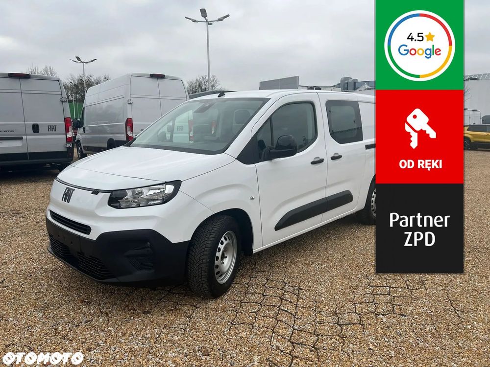 Fiat Doblo Maxi 5 miejsc