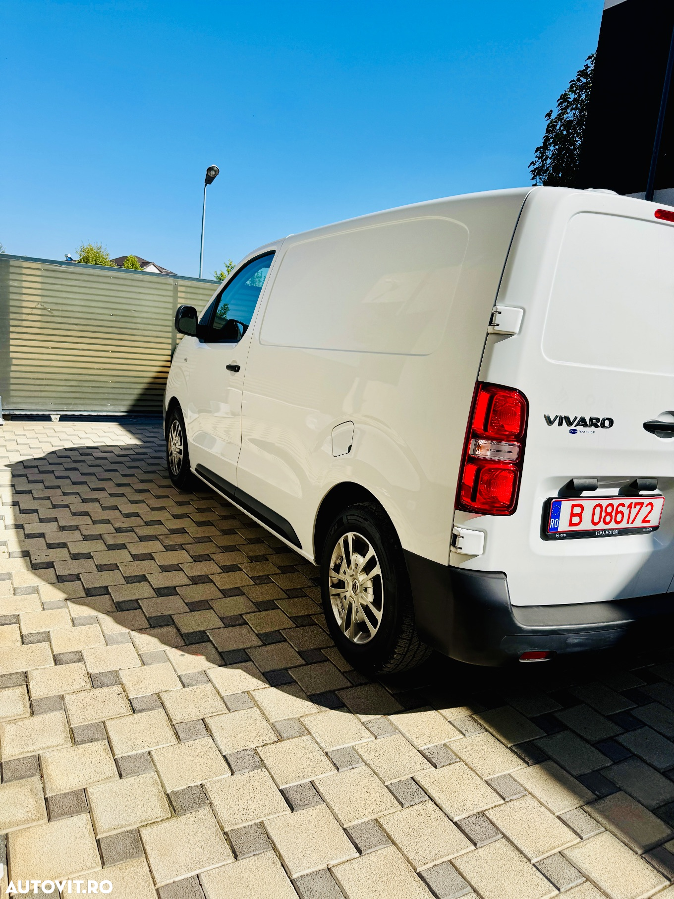 Opel Vivaro 1.5 CDTI 102CP Crew Van L1H1 (M) Sarcina Crescuta Essentia - 12