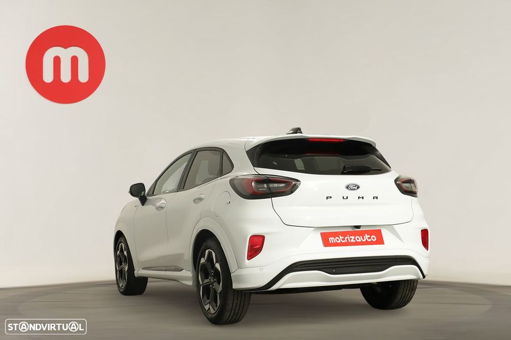 Ford Puma 1.0 EcoBoost MHEV ST-Line - 3