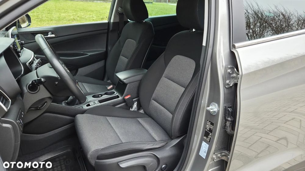 Hyundai Tucson 1.6 T-GDI Style 2WD - 7