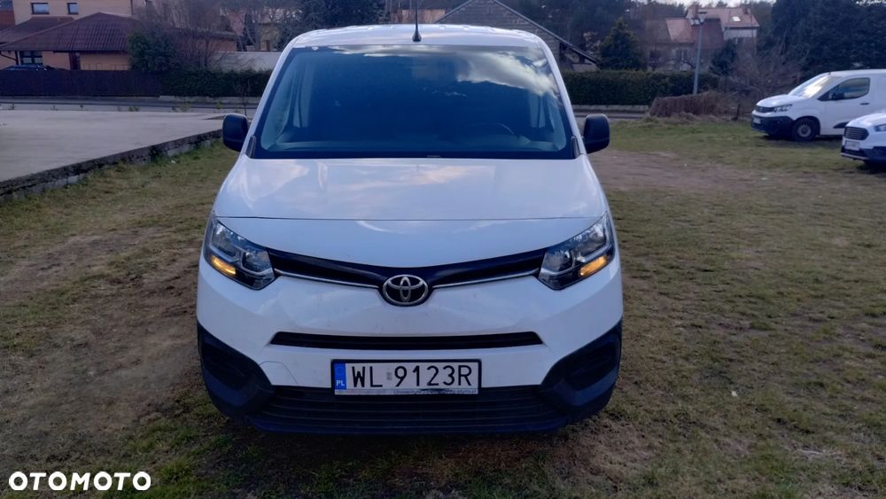 Toyota Proace City - 8