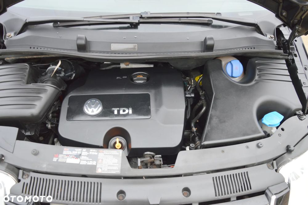 Volkswagen Sharan 1.9 TDI Comfortline Family - 28