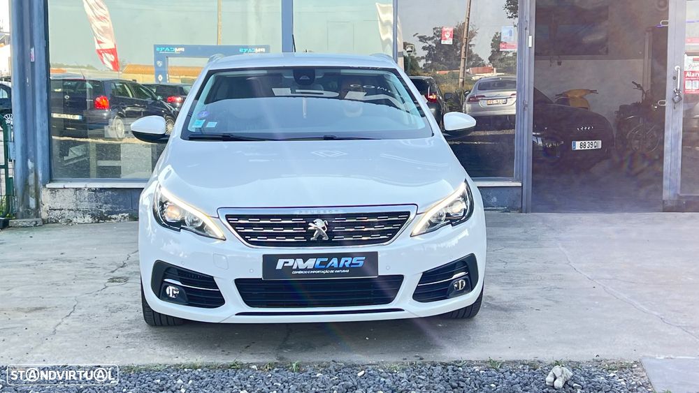 Peugeot 308 SW 1.2 PureTech Allure Full LED - 3