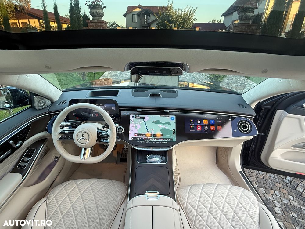 Mercedes-Benz S 450 d 4MATIC Long MHEV - 14