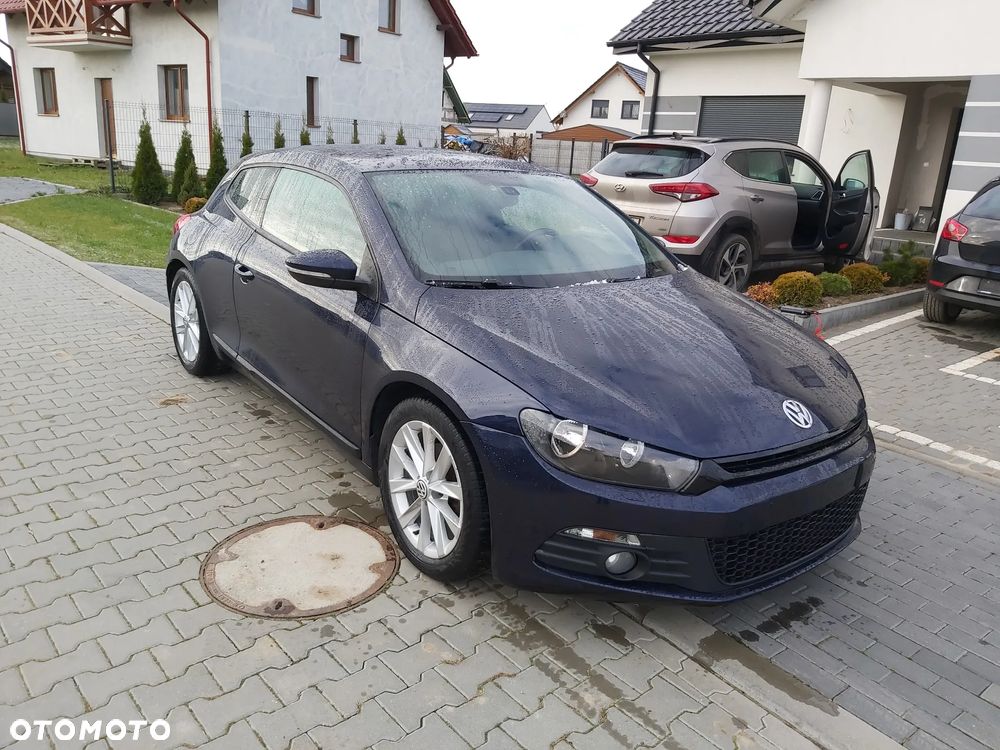 Volkswagen Scirocco 1.4 TSI - 2