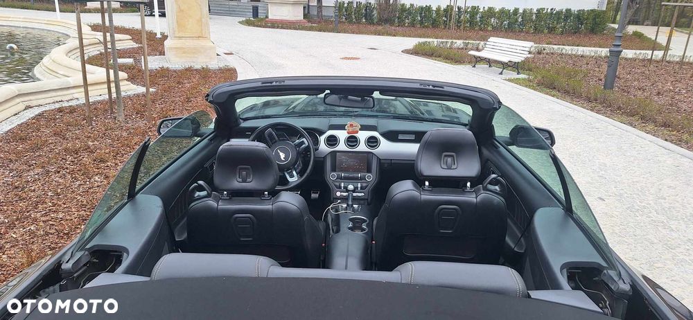 Ford Mustang 2.3 EcoBoost - 6