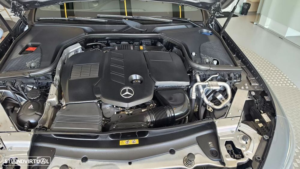 Mercedes-Benz CLS 300 d AMG Line - 27