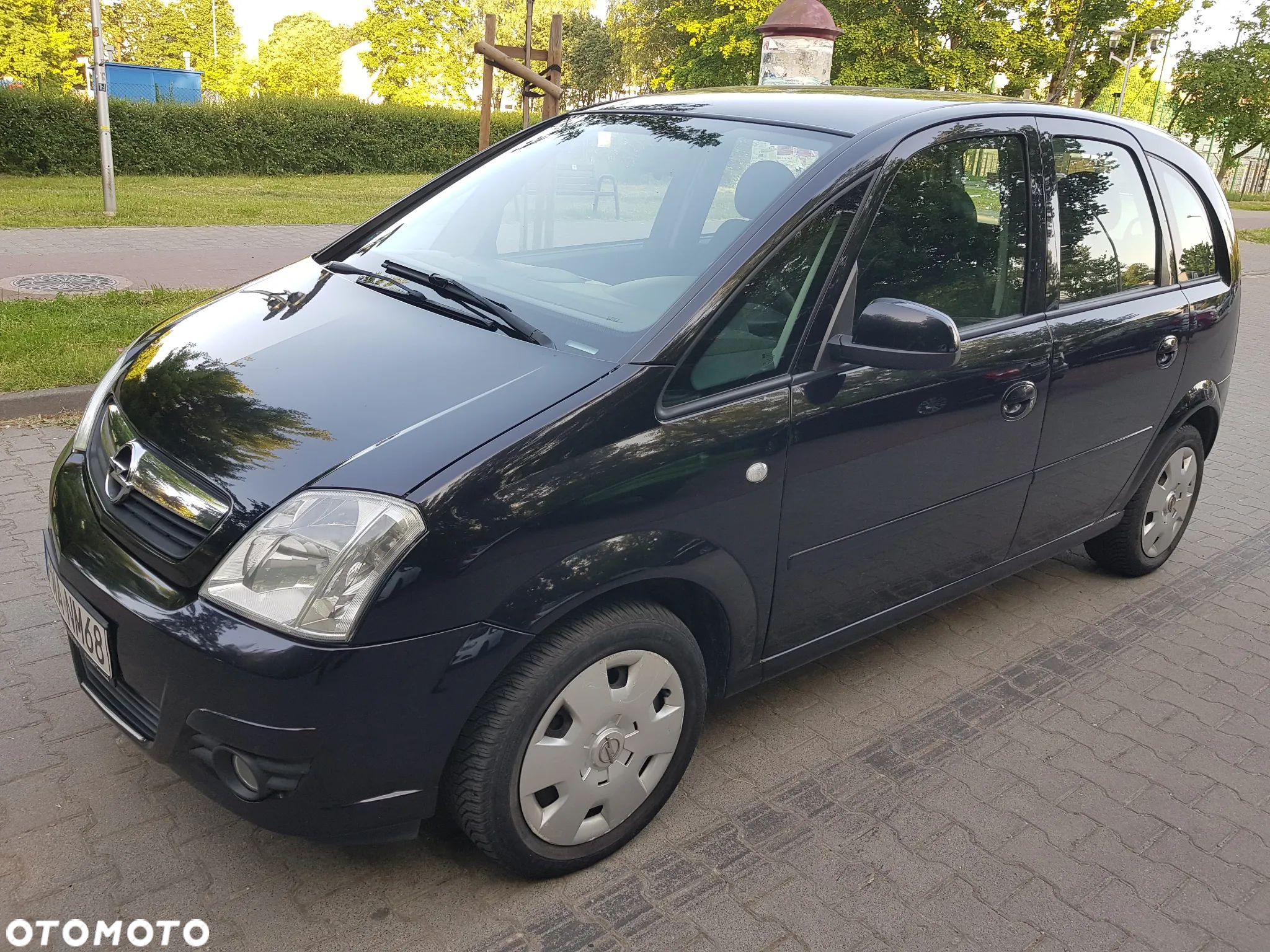 Opel Meriva 1.6 16V Edition - 1