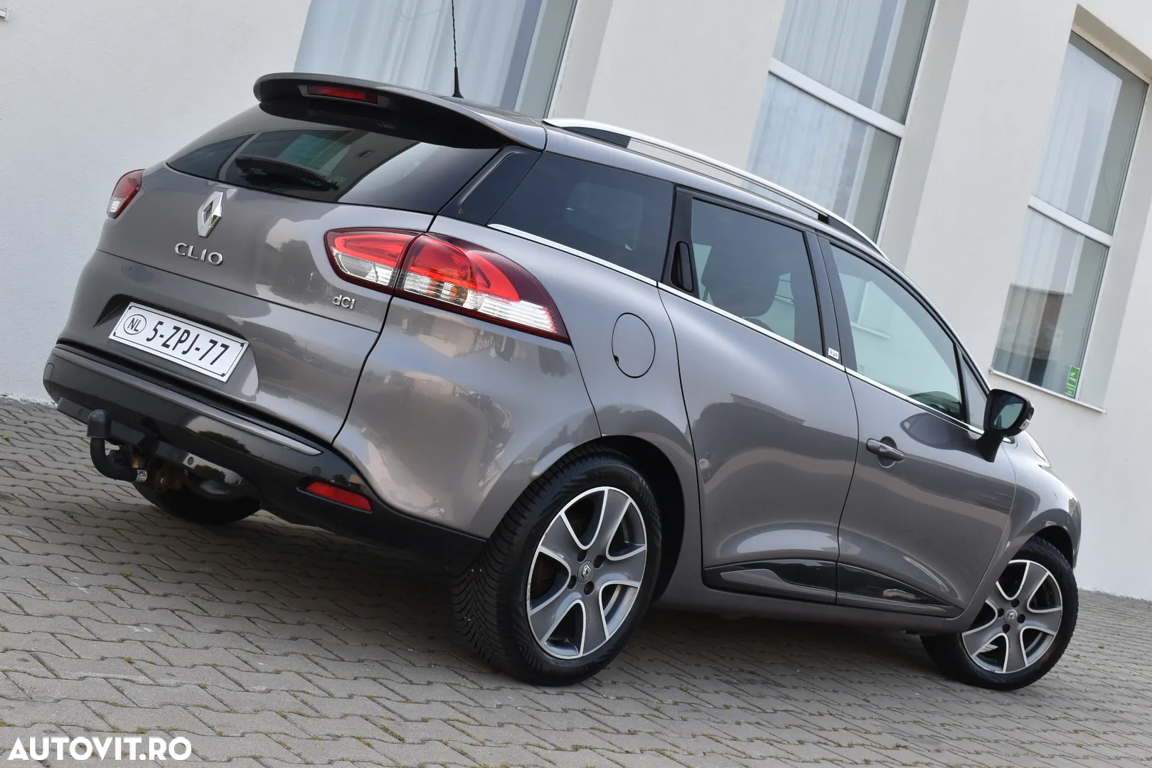 Renault Clio dCi 90 Dynamique - 2