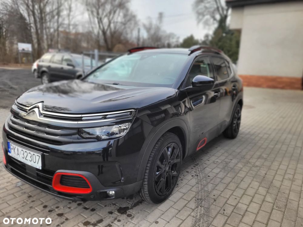 Citroën C5 Aircross - 1