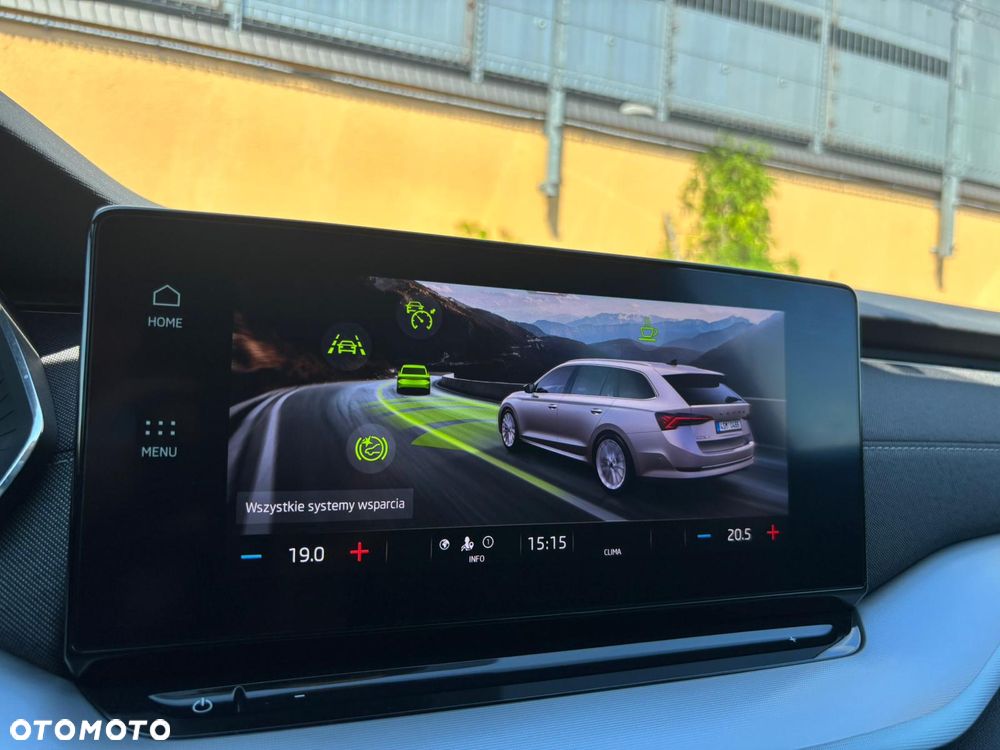 Skoda Octavia 2.0 TDI Style DSG - 27