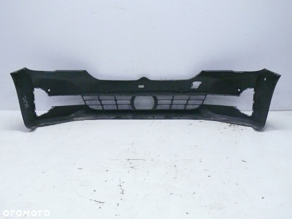 ZDERZAK PRZEDNI BMW 5 G30 G31 2020 2024 LIFT PDC KRATKA - 4