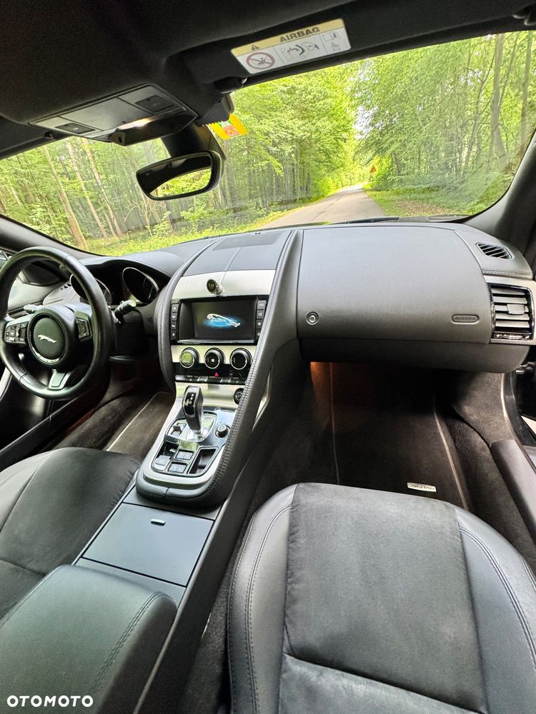 Jaguar F-Type Standard - 20